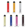 Yuoto Disposable Vape Stick 1500 puffs 900mAh Device